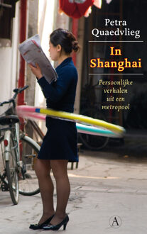In Shanghai - Boek P. Quaedvlieg (902536411X)