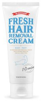 In Shower Fresh Hair Removal Cream 100ml 100ml