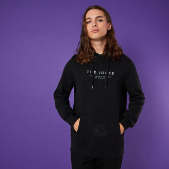 In Spades Unisex Hoodie - Black - L Zwart