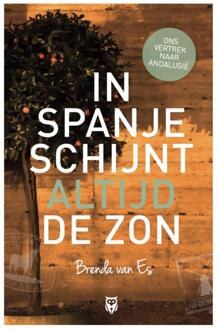 In Spanje schijnt altijd de zon - Boek Brenda van Es (9492613026)