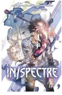 In/spectre Volume 5