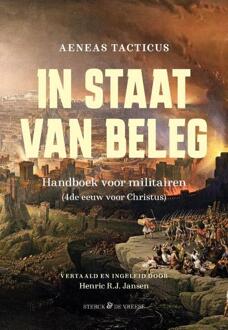 In staat van beleg -  Aeneas Tacticus (ISBN: 9789464712964)