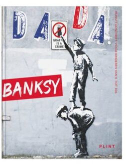 in Stijl  -   DADA 107 Banksy