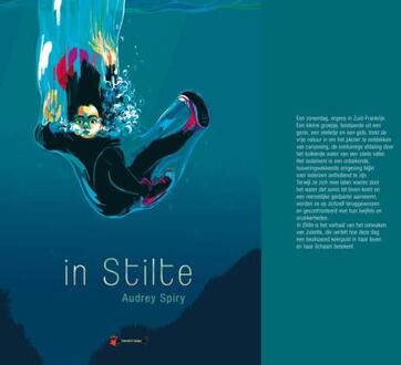 In stilte -  Audrey Spiry (ISBN: 9789493109919)