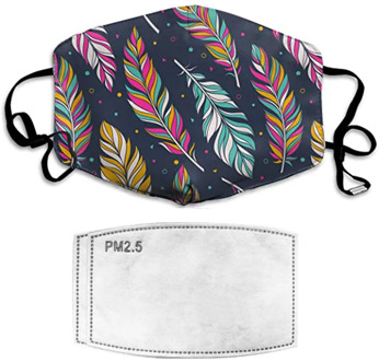 In Stock Adult Women Man Cotton Reusable Washable Fabric Face mask For Mouth Reusable Face mask Masque Health Care Mascarillas