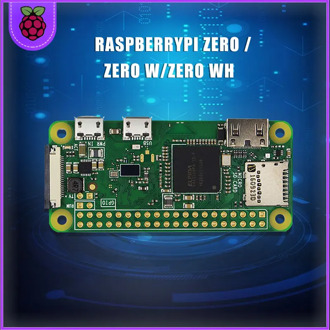 In stock Raspberry Pi ZERO/ ZERO W/ZERO WH wireless WIFE bluetooth board with 1GHz CPU 512MB RAM Raspberry Pi ZERO version 1.3