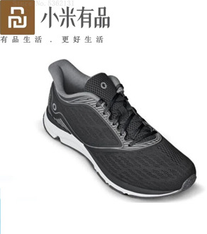 In Stock Youpin Amazfit Shoes Antelope Smart Shoes Lightweight Outdoor Sports Sneakers Rubber Sole Support Smart Chip Pk Mijia 2