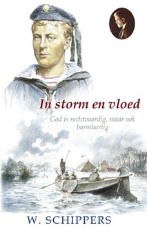 In storm en vloed - eBook Willem Schippers (9461150601)