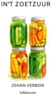 In't Zoetzuur -  Johan Verbon (ISBN: 9789403850849)
