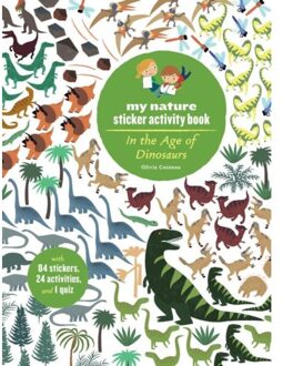 In The Age Of Dinosaurs - Cosneau, Olivia