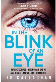 In The Blink Of An Eye - Jo Callaghan