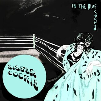 In The Blue Corner (Dusk Blue) - Sister Cookie