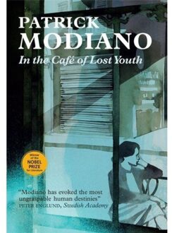 In The Cafe Of Lost Youth - Patrick Modiano