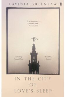 In The City Of Love's Sleep - Lavinia Greenlaw
