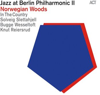 In The Country / Slettahjell Solveig / Wesseltof - Jazz At Berlin Philharmonic I