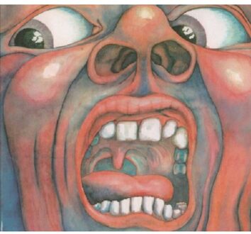 In The Court Of The Crimson King - King Crimson