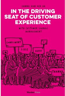 In The Driving Seat Of Customer Experience