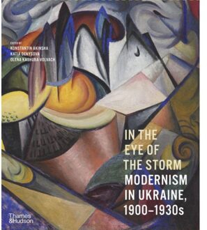 In The Eye Of The Storm