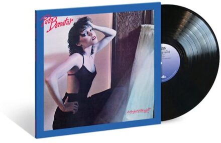 In The Heat Of The Night - Pat Benatar