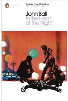 In The Heat Of The Night - Penguin Modern Classics - John Ball