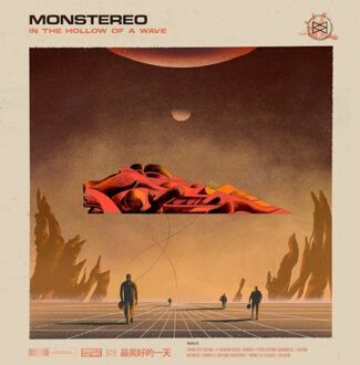 In The Hollow Of A Wave - Monstereo