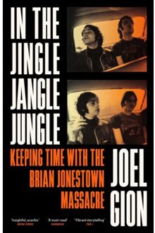 In The Jingle Jangle Jungle - Joel Gion