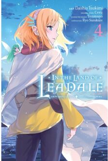 In The Land Of Leadale, Vol. 4 (Manga) - In The Land Of Leadale (Manga) - Ceez Ceez