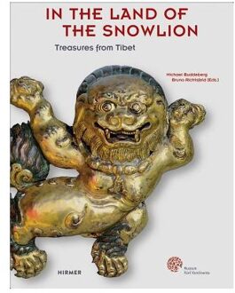 In the Land of the Snowlion - Boek Michael Buddeberg (3777426261)