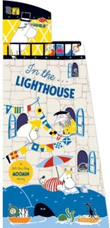 In The Lighthouse - Moominhouse - Tove Jansson