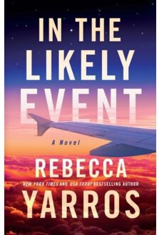 In The Likely Event - Rebecca Yarros