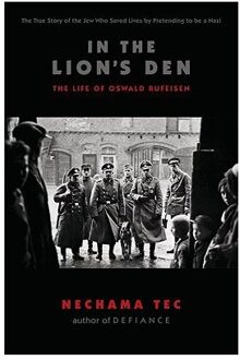 In The Lion's Den - Tec