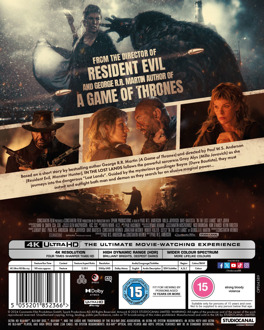 In The Lost Lands 4K Ultra HD