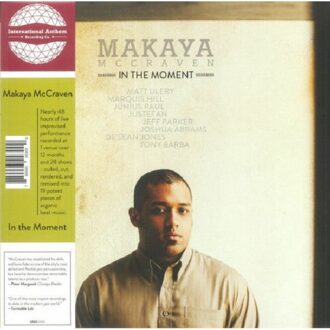 In The Moment - Makaya Mccraven