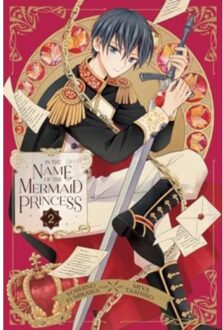 In The Name Of The Mermaid Princess, Vol. 2 - In The Name Of The Mermaid Princess - Fumikawa, Yoshino