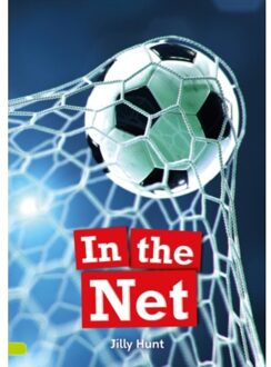 In The Net (Set 02) - Striders Phonics Readers - Hunt, Jilly