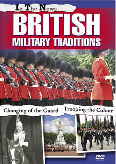 In The News - British Military Traditions