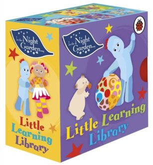 In The Night Garden: Little Learning Library - In The Night Garden - In the Night Garden