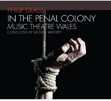 In The Penal Colony