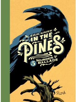 In the Pines - Boek Erik Kriek (949211755X)