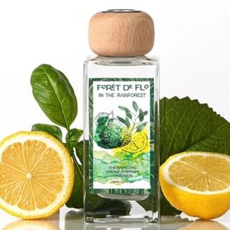 In the Rainforest Therapeutic Aromatherapy Diffuser 1pc - 150ml