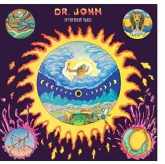 In The Right Place - Dr. John
