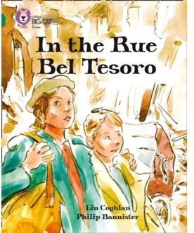 In The Rue Bel Tesoro - Collins Big Cat - Lin Coghlan