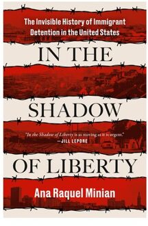 In The Shadow Of Liberty - Ana Raquel Minian