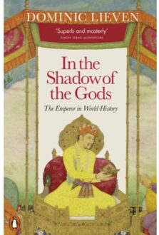 In The Shadow Of The Gods - Dominic Lieven
