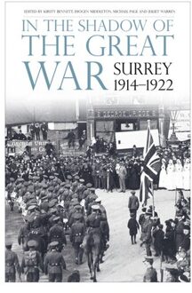 In The Shadow Of The Great War - Kirsty Bennett