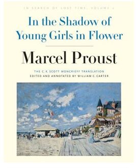 In the Shadow of Young Girls in Flower