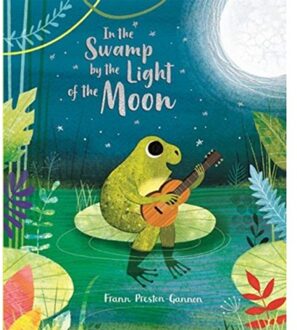 In the Swamp by the Light of the Moon