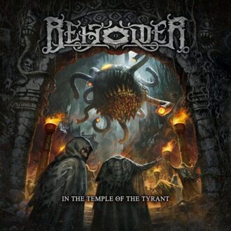In The Temple Of The Tyrant - Beholder
