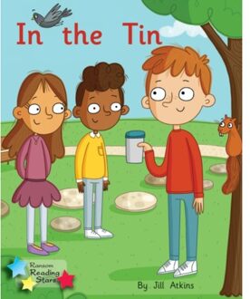 In The Tin - Reading Stars Phonics - Jill Atkins