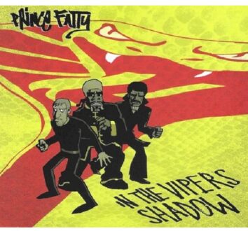 In The Viper'S Shadow